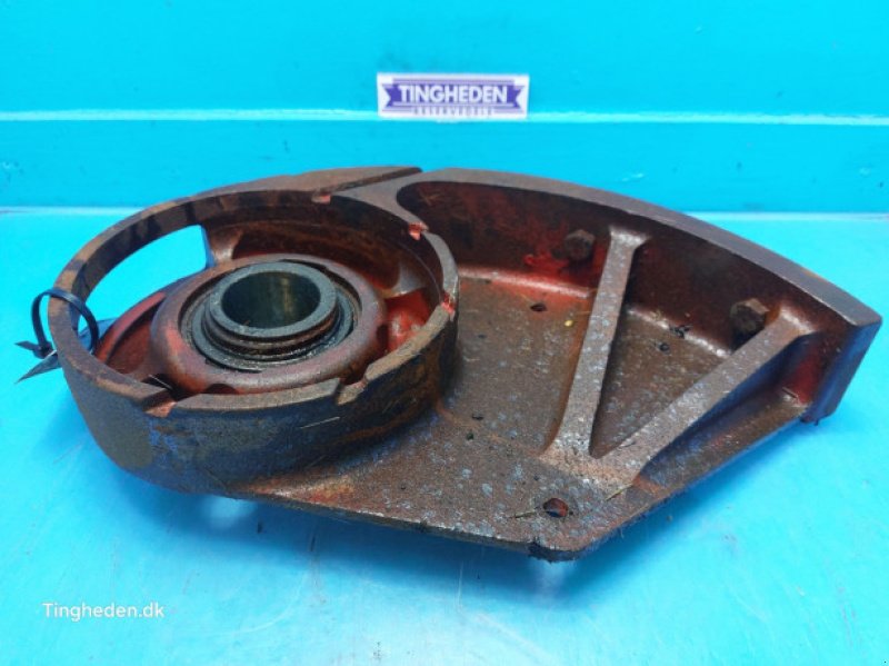 Dreschwerk typu Case 1660, Gebrauchtmaschine v Hemmet (Obrázek 8)