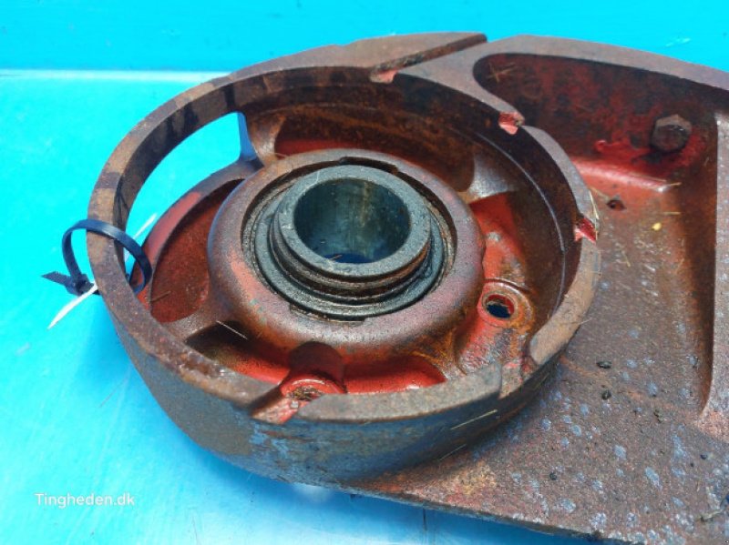 Dreschwerk typu Case 1660, Gebrauchtmaschine v Hemmet (Obrázek 7)