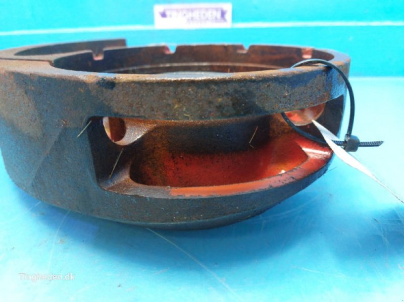 Dreschwerk typu Case 1660, Gebrauchtmaschine v Hemmet (Obrázek 13)