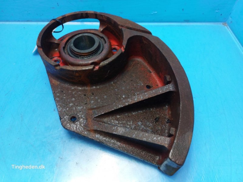 Dreschwerk typu Case 1660, Gebrauchtmaschine v Hemmet (Obrázek 10)