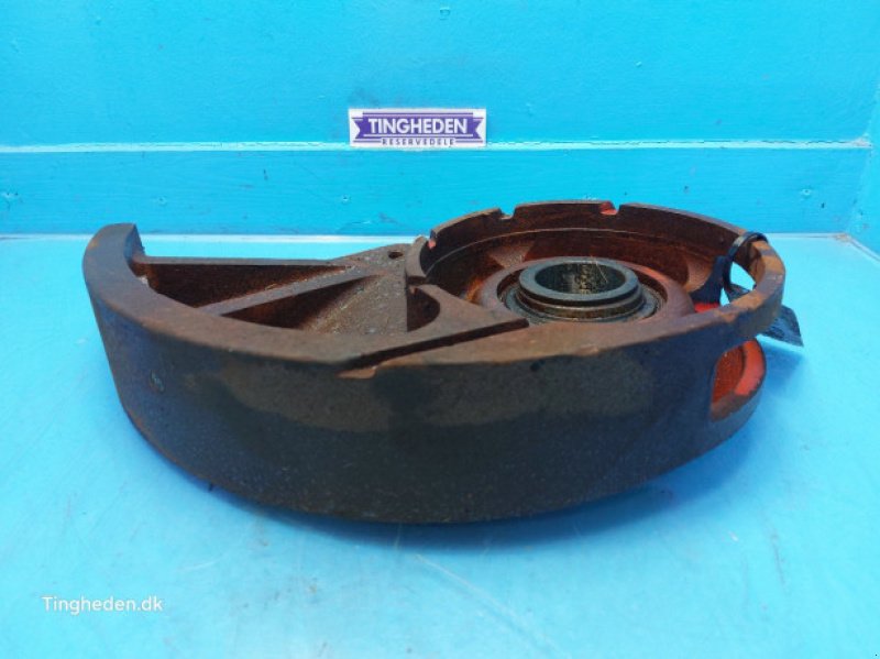 Dreschwerk typu Case 1660, Gebrauchtmaschine v Hemmet (Obrázek 11)