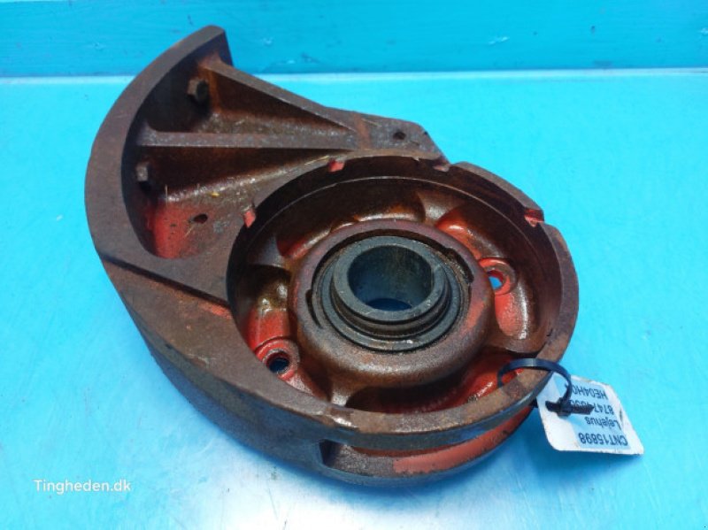 Dreschwerk typu Case 1660, Gebrauchtmaschine v Hemmet (Obrázek 14)