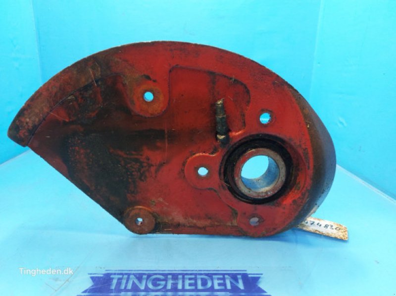 Dreschwerk typu Case 1660, Gebrauchtmaschine v Hemmet (Obrázek 2)