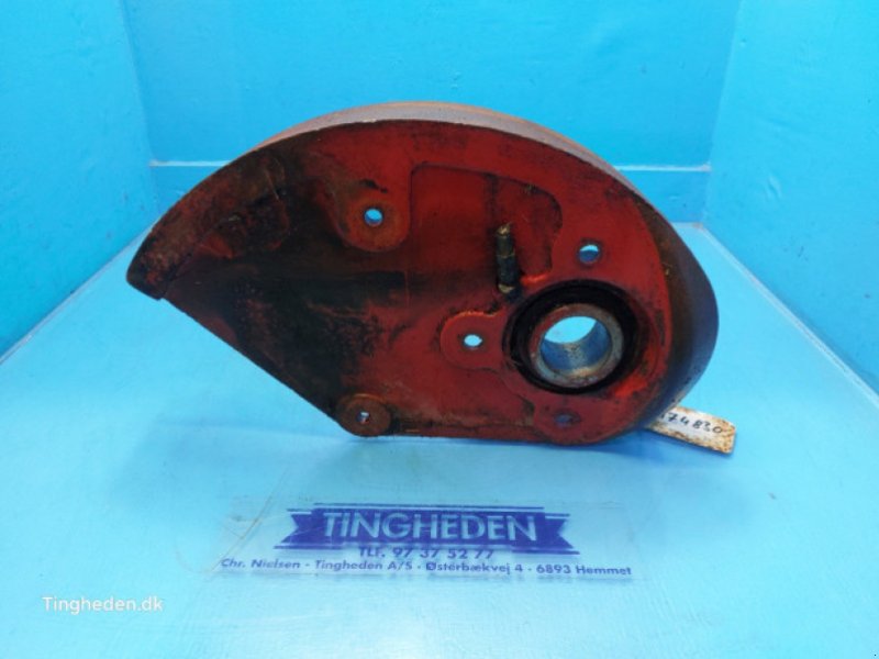 Dreschwerk του τύπου Case 1660, Gebrauchtmaschine σε Hemmet (Φωτογραφία 1)