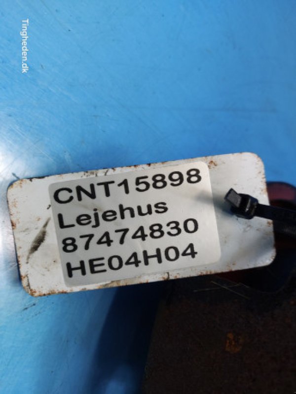 Dreschwerk typu Case 1660, Gebrauchtmaschine v Hemmet (Obrázek 16)