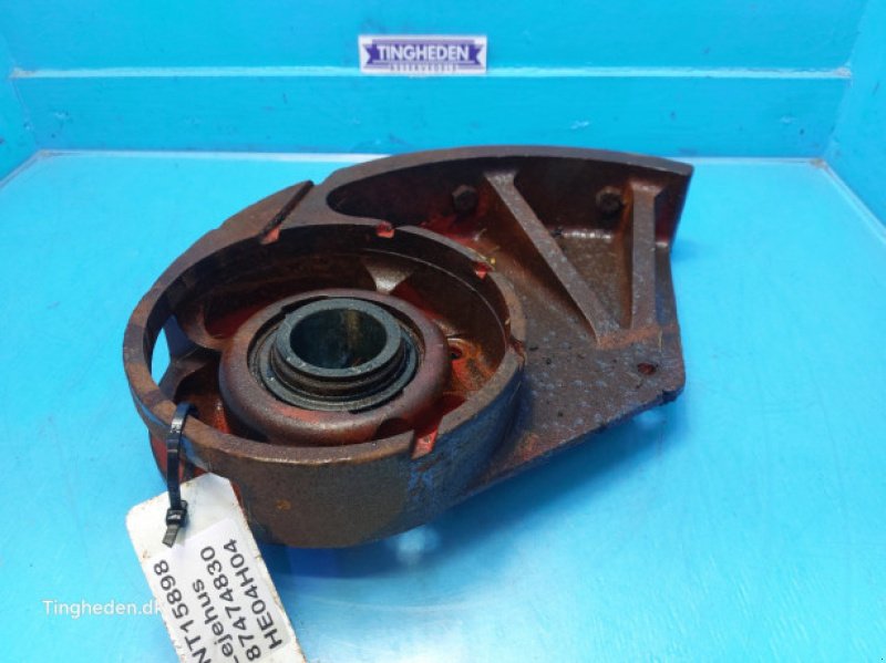 Dreschwerk typu Case 1660, Gebrauchtmaschine v Hemmet (Obrázek 15)