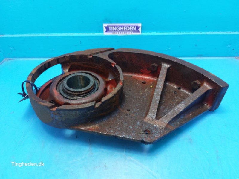 Dreschwerk typu Case 1660, Gebrauchtmaschine v Hemmet (Obrázek 5)