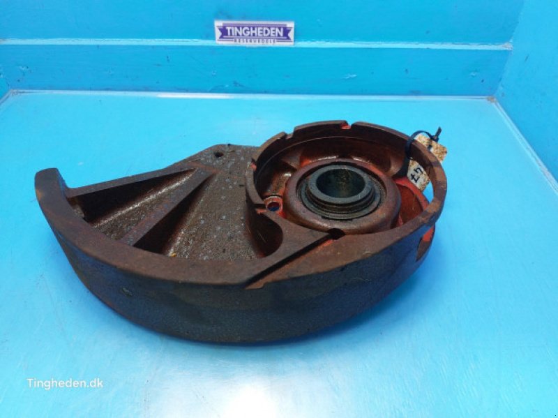 Dreschwerk typu Case 1660, Gebrauchtmaschine v Hemmet (Obrázek 3)