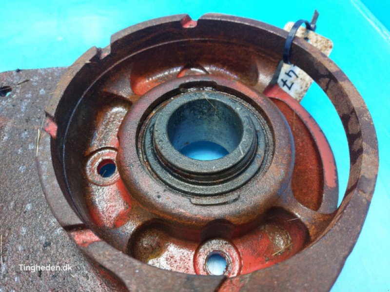 Dreschwerk typu Case 1660, Gebrauchtmaschine v Hemmet (Obrázek 4)