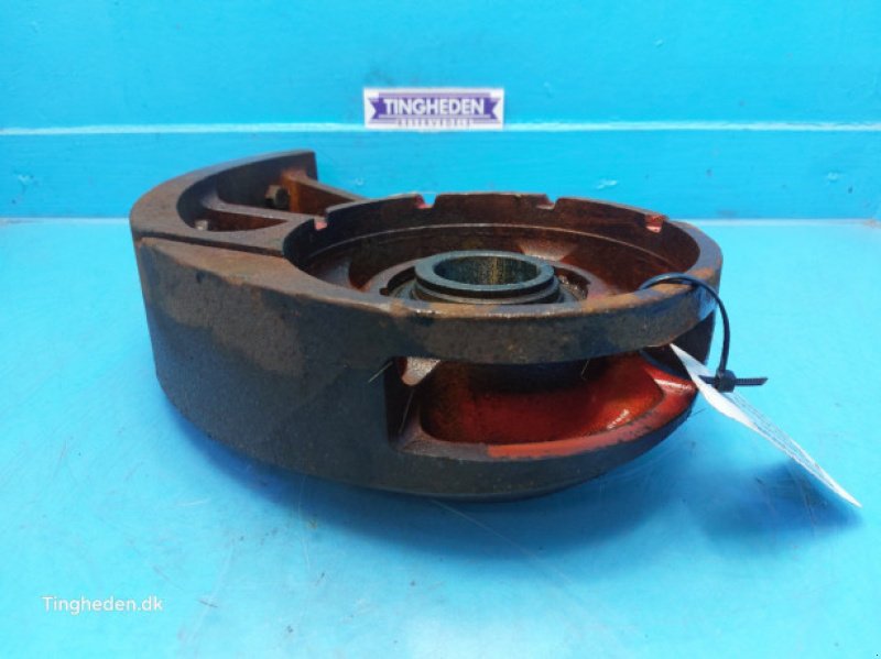 Dreschwerk typu Case 1660, Gebrauchtmaschine v Hemmet (Obrázek 12)