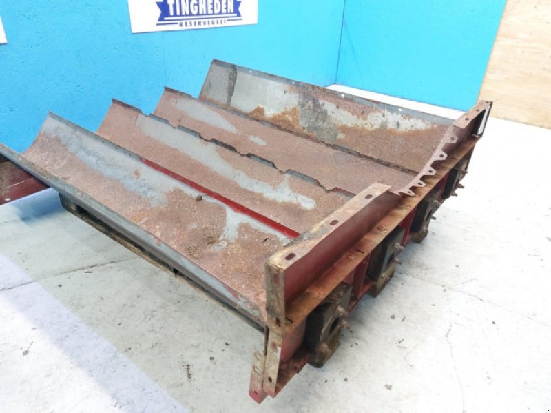 Dreschwerk typu Case 1660, Gebrauchtmaschine v Hemmet (Obrázek 3)