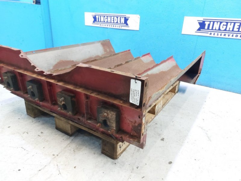 Dreschwerk typu Case 1660, Gebrauchtmaschine v Hemmet (Obrázek 9)