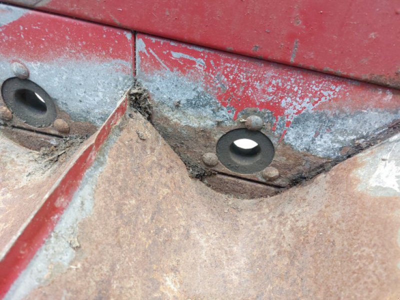 Dreschwerk typu Case 1660, Gebrauchtmaschine v Hemmet (Obrázek 7)