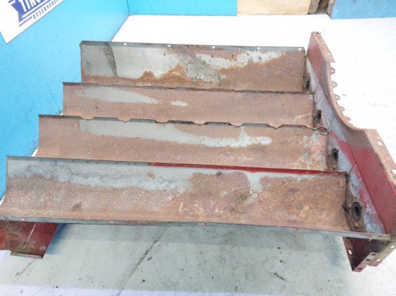 Dreschwerk typu Case 1660, Gebrauchtmaschine v Hemmet (Obrázek 4)