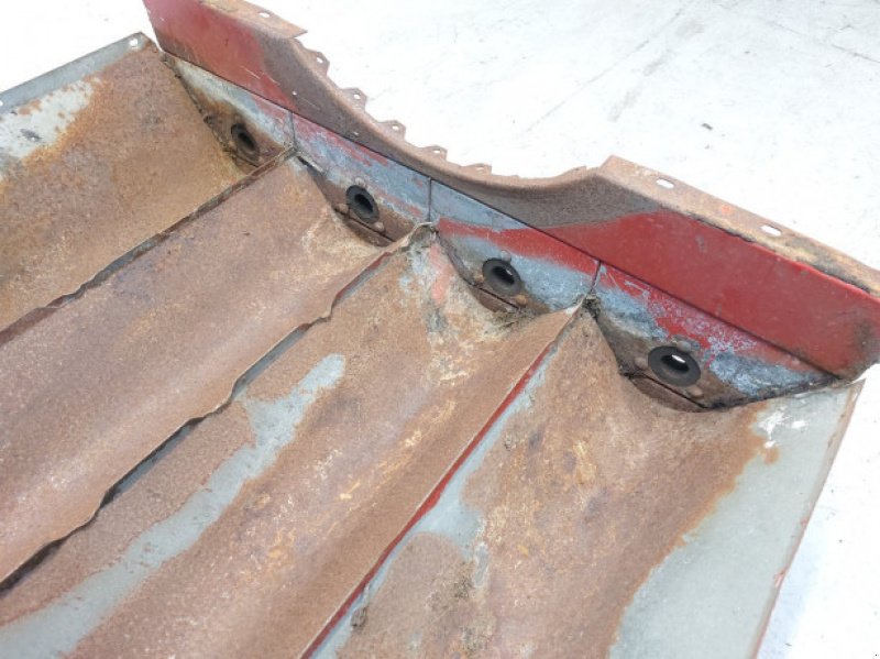 Dreschwerk typu Case 1660, Gebrauchtmaschine v Hemmet (Obrázek 5)