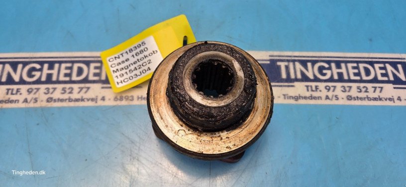 Dreschwerk typu Case 1680, Gebrauchtmaschine v Hemmet (Obrázek 4)