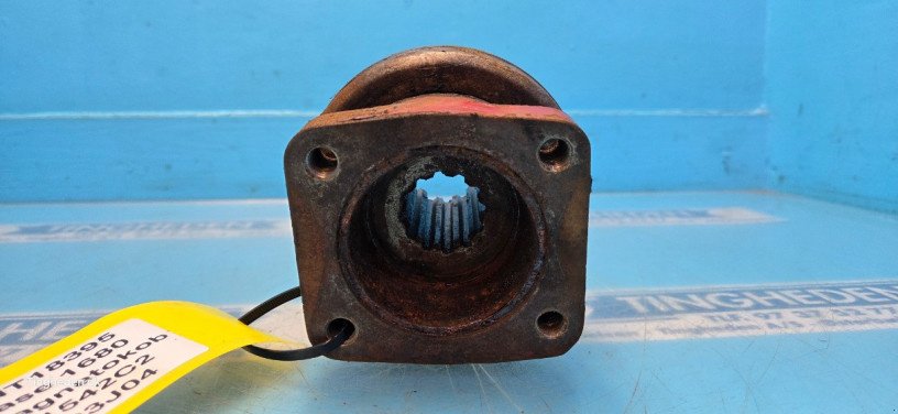 Dreschwerk typu Case 1680, Gebrauchtmaschine v Hemmet (Obrázek 5)