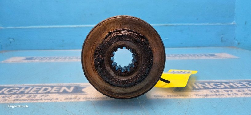 Dreschwerk typu Case 1680, Gebrauchtmaschine v Hemmet (Obrázek 9)