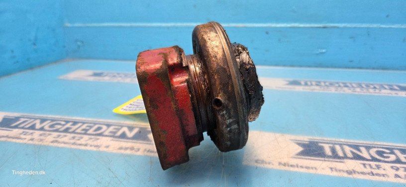 Dreschwerk typu Case 1680, Gebrauchtmaschine v Hemmet (Obrázek 8)