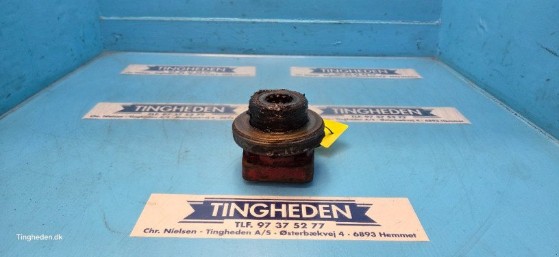 Dreschwerk typu Case 1680, Gebrauchtmaschine v Hemmet (Obrázek 1)