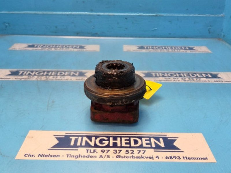 Dreschwerk του τύπου Case 1680, Gebrauchtmaschine σε Hemmet (Φωτογραφία 1)