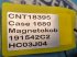 Dreschwerk typu Case 1680, Gebrauchtmaschine v Hemmet (Obrázek 10)