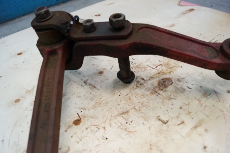 Dreschwerk typu Case 1680, Gebrauchtmaschine v Hemmet (Obrázek 7)