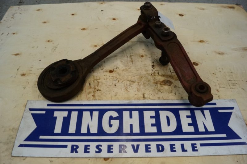 Dreschwerk typu Case 1680, Gebrauchtmaschine v Hemmet (Obrázek 1)