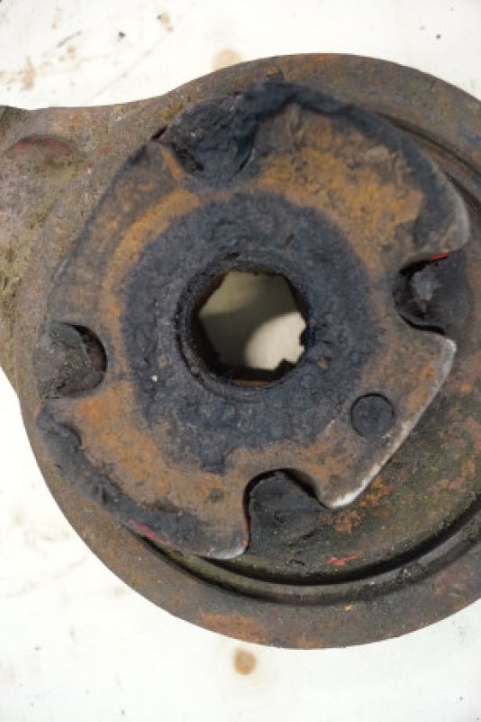 Dreschwerk typu Case 1680, Gebrauchtmaschine v Hemmet (Obrázek 9)