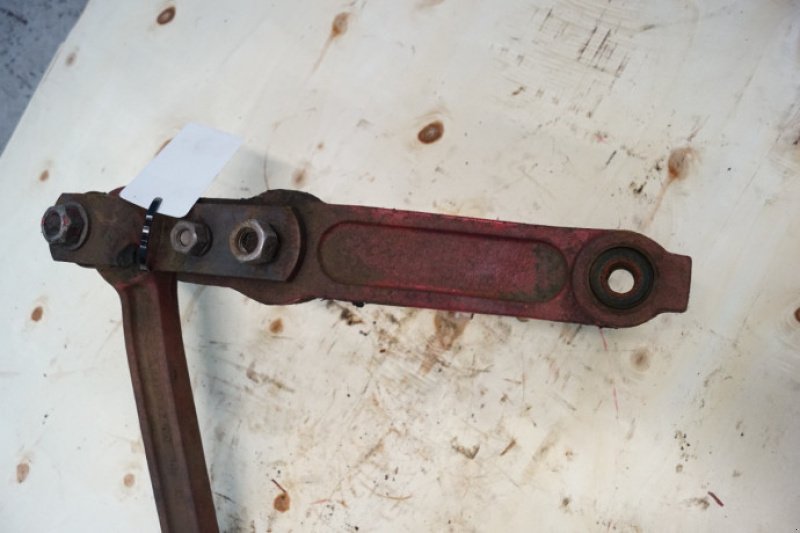 Dreschwerk typu Case 1680, Gebrauchtmaschine v Hemmet (Obrázek 4)