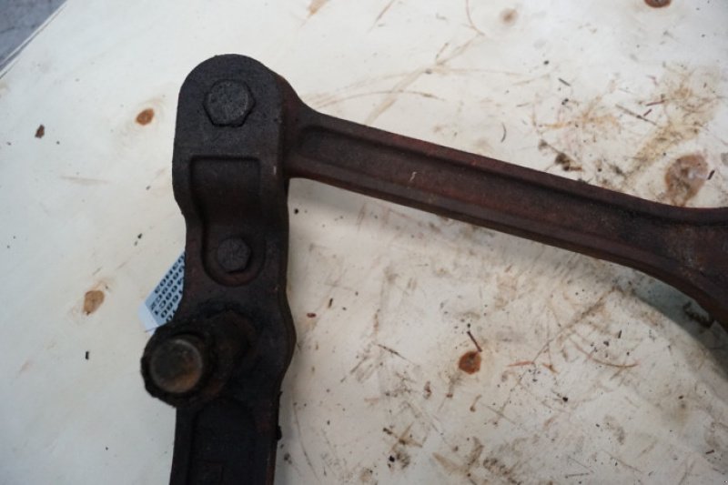 Dreschwerk typu Case 1680, Gebrauchtmaschine v Hemmet (Obrázek 12)