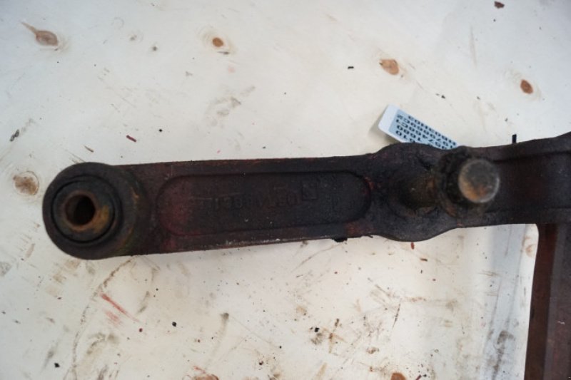 Dreschwerk typu Case 1680, Gebrauchtmaschine v Hemmet (Obrázek 11)