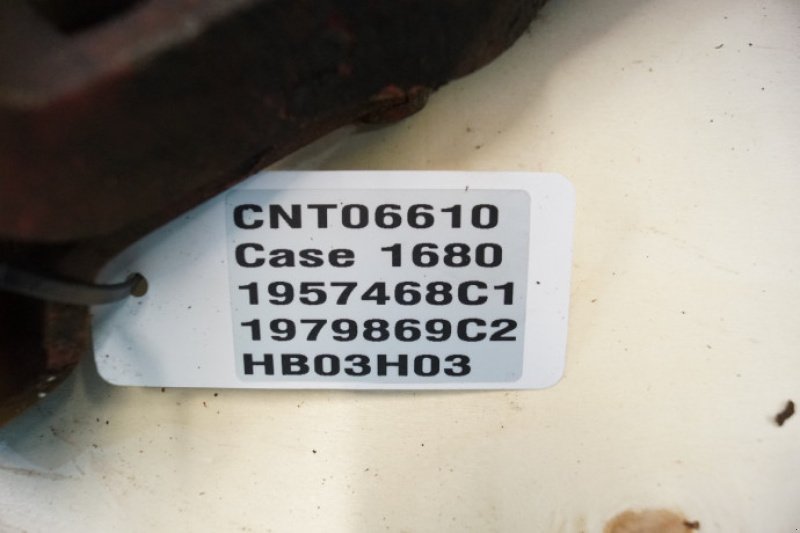 Dreschwerk typu Case 1680, Gebrauchtmaschine v Hemmet (Obrázek 15)