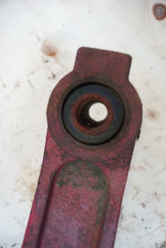 Dreschwerk typu Case 1680, Gebrauchtmaschine v Hemmet (Obrázek 8)