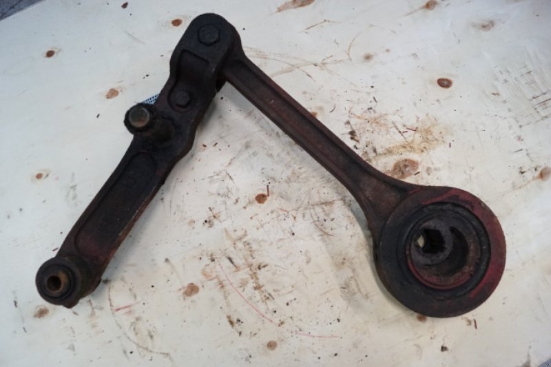 Dreschwerk typu Case 1680, Gebrauchtmaschine v Hemmet (Obrázek 10)