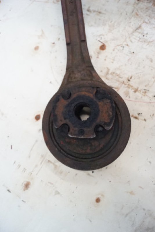 Dreschwerk typu Case 1680, Gebrauchtmaschine v Hemmet (Obrázek 2)