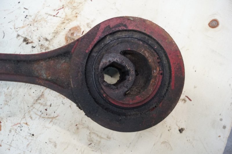 Dreschwerk typu Case 1680, Gebrauchtmaschine v Hemmet (Obrázek 13)