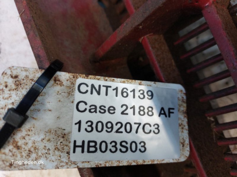 Dreschwerk typu Case 2188, Gebrauchtmaschine v Hemmet (Obrázek 20)