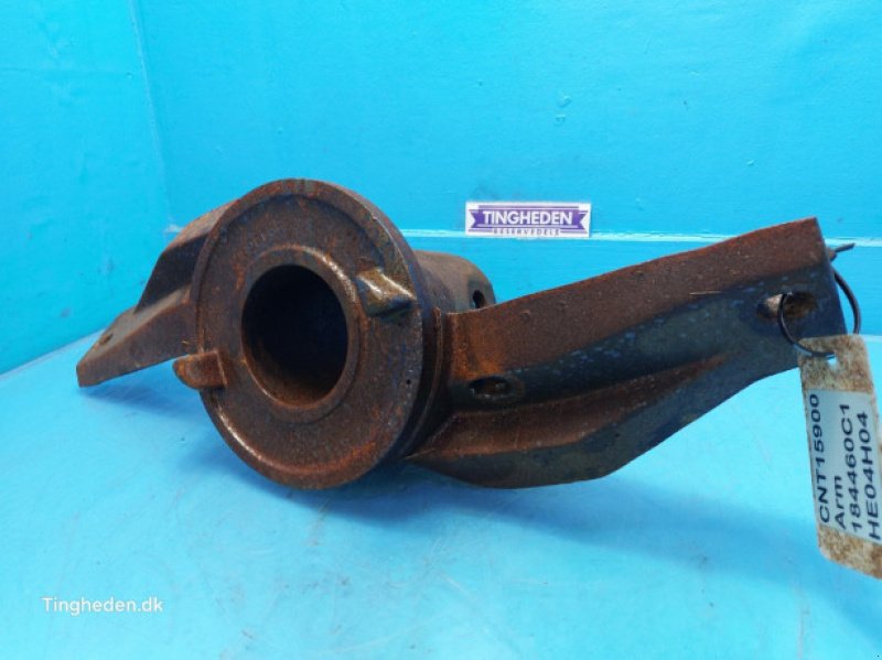 Dreschwerk typu Case 2188, Gebrauchtmaschine v Hemmet (Obrázek 17)