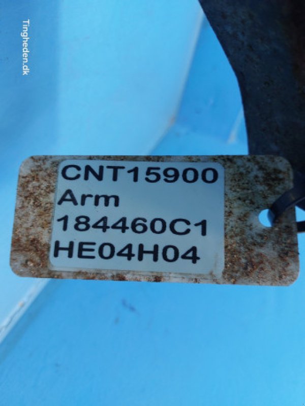 Dreschwerk typu Case 2188, Gebrauchtmaschine v Hemmet (Obrázek 20)