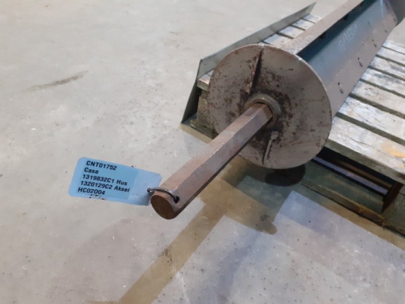 Dreschwerk typu Case 2188, Gebrauchtmaschine v Hemmet (Obrázek 4)