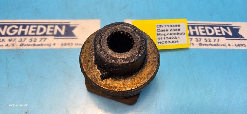 Dreschwerk типа Case 2388, Gebrauchtmaschine в Hemmet (Фотография 3)