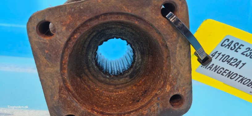 Dreschwerk типа Case 2388, Gebrauchtmaschine в Hemmet (Фотография 8)