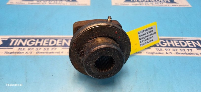 Dreschwerk типа Case 2388, Gebrauchtmaschine в Hemmet (Фотография 10)