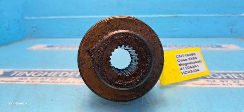 Dreschwerk типа Case 2388, Gebrauchtmaschine в Hemmet (Фотография 9)