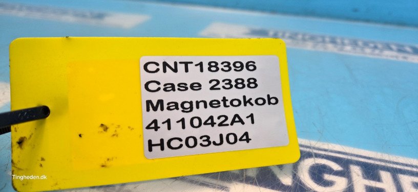 Dreschwerk типа Case 2388, Gebrauchtmaschine в Hemmet (Фотография 11)