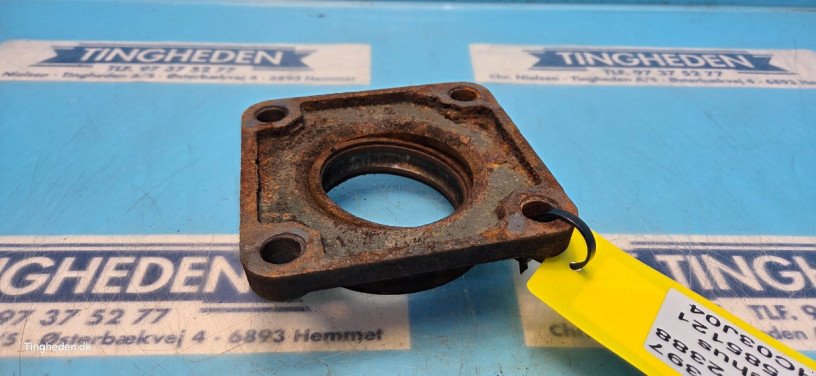 Dreschwerk typu Case 2388, Gebrauchtmaschine v Hemmet (Obrázek 8)