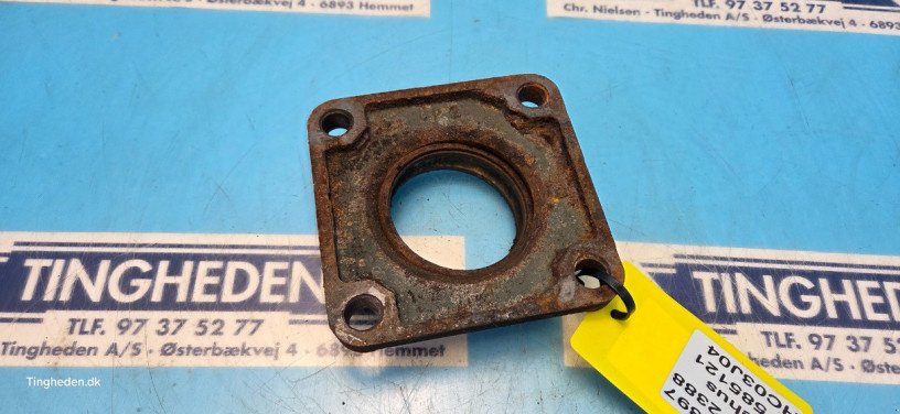 Dreschwerk typu Case 2388, Gebrauchtmaschine v Hemmet (Obrázek 9)