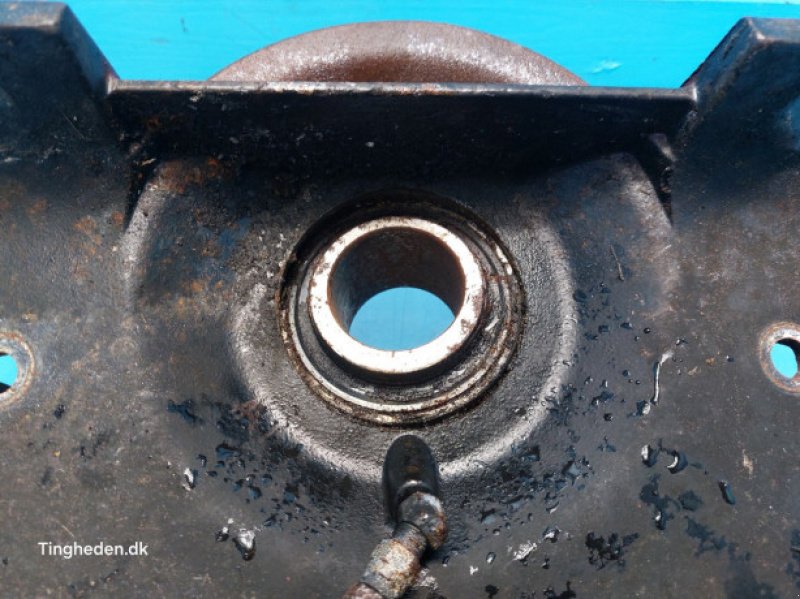 Dreschwerk typu Case 7250, Gebrauchtmaschine v Hemmet (Obrázek 8)