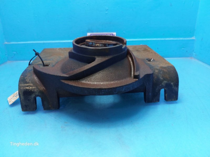 Dreschwerk typu Case 7250, Gebrauchtmaschine v Hemmet (Obrázek 5)